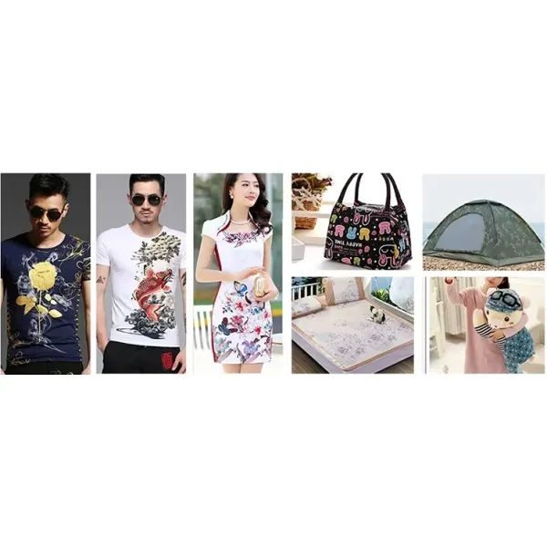 Dual Station Pneumatic Fully Automatic Heat Press Machine Clothing Printing New Heat