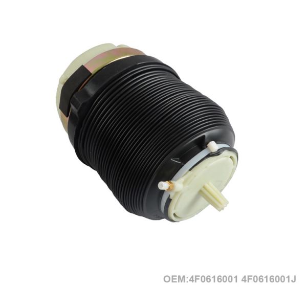 Air Bellows 4F0616001 / 4F0616001J For Audi A6 C6 Auto Air Suspension Shock Absorber