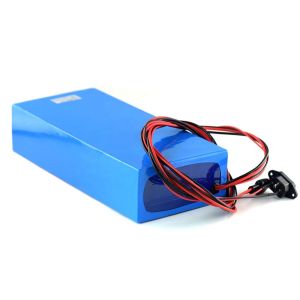 China OEM Rechargeable Lithium Ion Battery Packs 48V 20Ah 30Ah 40Ah on sale