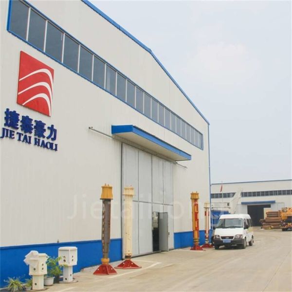 AF270 Type Buaer Piling Rig Parts Kelly Guide Q345 Material