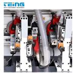 Customizable Edge Banding Machine No Glue Mark Auto Edgebander for Panel Length