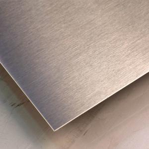 China Inconel 800 Hot Rolled Steel Plate 800H Heat Resistant Sheet wholesale