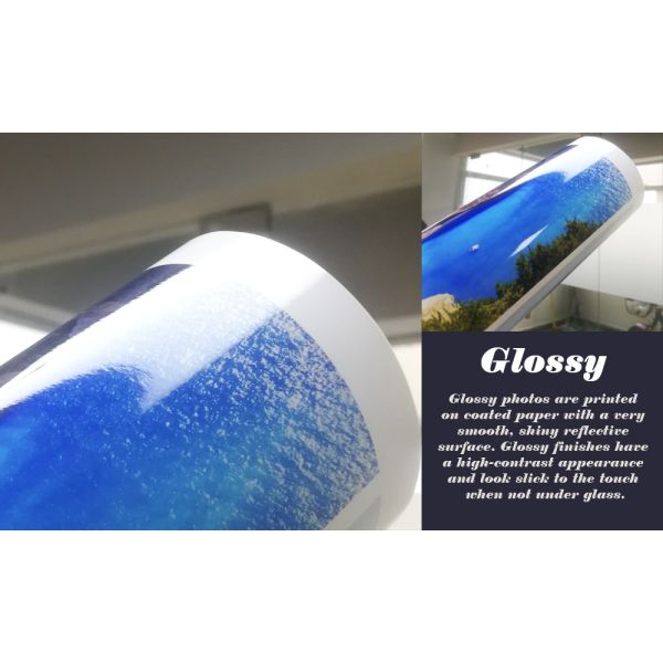 230gsm 4R Glossy Photo Paper For Photography Studio