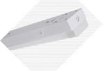 DLC ETL Energy Saving Led Linear Lighting Strips 140lm/V Lamp Luminous Flux
