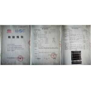 Langfang dongyuanze Commercial Equipment Co., Ltd Certifications