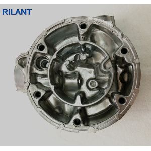 China Quenching Aluminium Die Casting Parts Metal Electrical wholesale