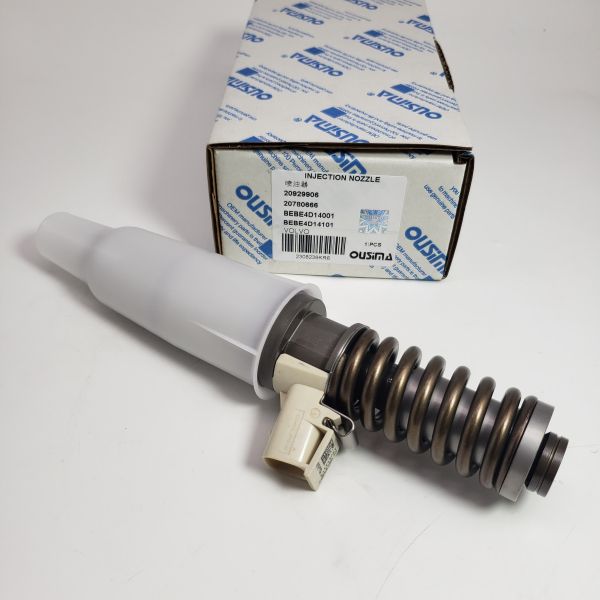Fuel Injector 20929906 20780666 BEBE4D14001 BEBE4D14101 For VOLVO A40E EC700B L350F