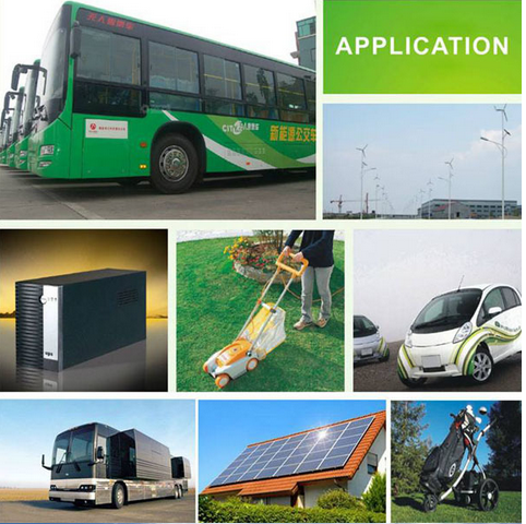 2000 Times Cycle - Life Lithium Ion Battery For Telecom Application , No Explosion TB48100F-T105A