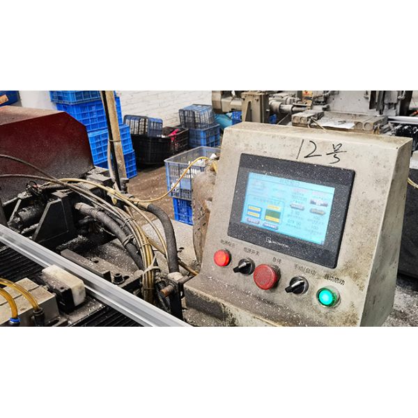 Square Hole Aluminium Window Punching Machine