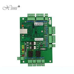 China RFID Card Access Control Panel WG002 Two Ways WAN Access Control System on sale