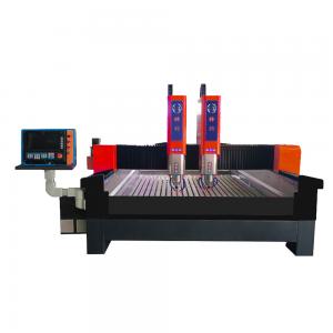 China Stone CNC Engraving Machine for Architectural Stone Fabrication in Mexico Turkey Russia on sale