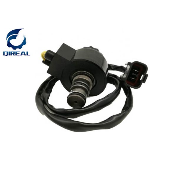 PC60-7 PC120-5/6/7 Excavator Rotary Solenoid Valve 203-60-56560 203-60-62171 203-60-56180