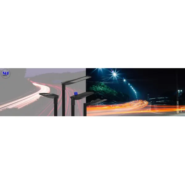 Factory Price 240W 0-10V Dim Die-Casting Aluminum Waterproof Weatherproof Smart Control Photocell Highways Parks Square Parking Lots LED Flood Street Light