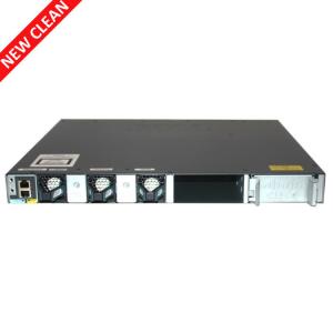 China WS-C3650-48FD-L Original Cisco POE Ethernet Switch Ethernet Ports wholesale