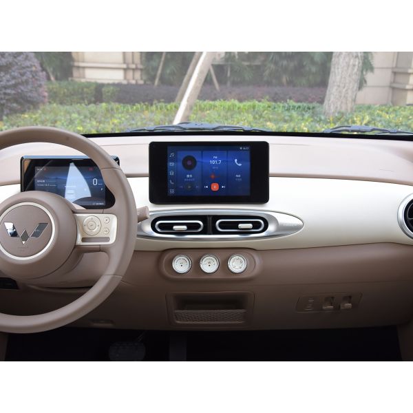 2024 Wuling Hongguang MINIEV Pure Electric Compact Car 220V