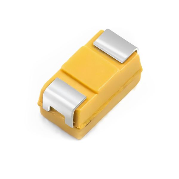 TAJC106K035RNJ 106v 10uf 35v Tantalum Capacitor SMD Height Restricted Design