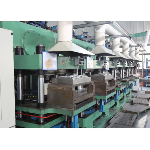 Passenger Car Rear Brake Pads 50000-80000 Km Warranty Dark Grey Color