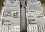 NAND256W3A2BN6E STMicroelectronics 256 Mbit NAND Flash Memory