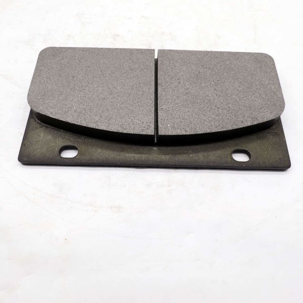 Wholesale original quality rear brake pads for Xiagong loader SCP-XG50(PT) GB/T11834-2011(ZP3)