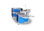 Automatic Notebook Making Exercise Book Thread Sewing And Folding Machine