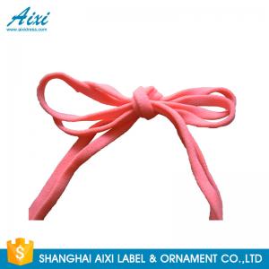 China Knit Polyester Elastic Band Fabric Cotton Tape Elastic Binding Tape on sale