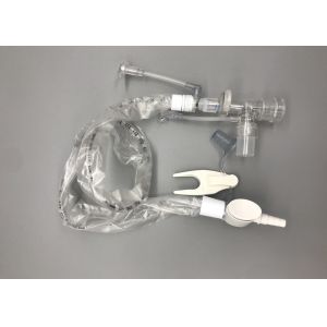 China CE ISO Certificates Consumable Medical Supplies Sterile Closed Suction Catheter wholesale