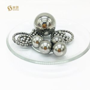 China 19.05mm carbon steel weight ball on sale