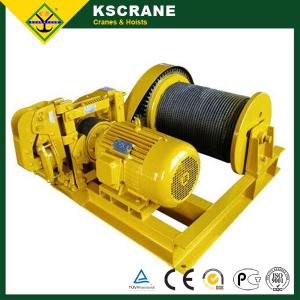 China Small Electric Winch,Mini Winch With 220V wholesale