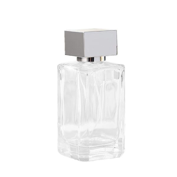 Premium Glass Perfume Bottles - B2B Wholesale, Custom OEM Bulk Order for Luxury Fragrance Brands