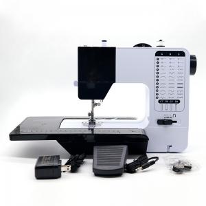 China 2023 Mini Sewing Machine UFR-737 Straight Curve Sewing with Video Technical Support wholesale