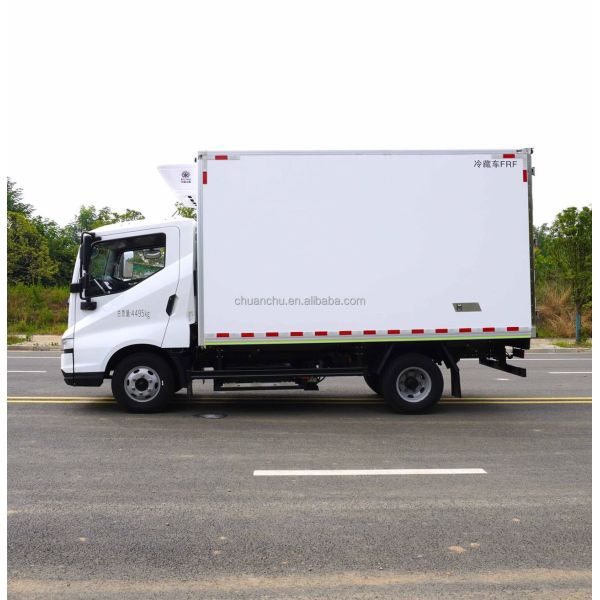 2024 BYD Design Pure Electric Hybrid Electric Vehicle 4.5T 4.03M EV Truck T5 Gasoline Dimensions L x W x H Energy Vehicle