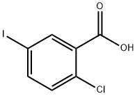 China 2-Chloro-5-Iodobenzoic Acid Empagliflozin Intermediates C7H4ClIO2 CAS 19094 56 5 on sale