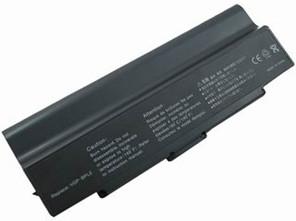 China Laptop replacement battery  for SONY VAIO 11.1V 7200mAh wholesale