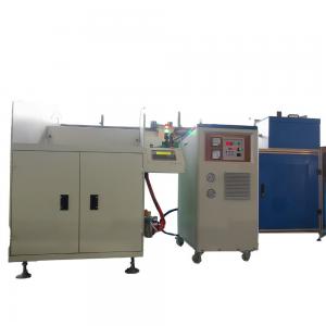 China 200KW Automatic Induction Forging Furnace 320A Medium Frequency Induction Furnace wholesale