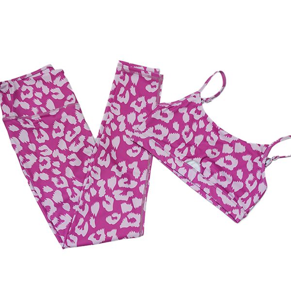 Recyclable High Impact Sports Bra For Heavy Breast Sportwear Breathable