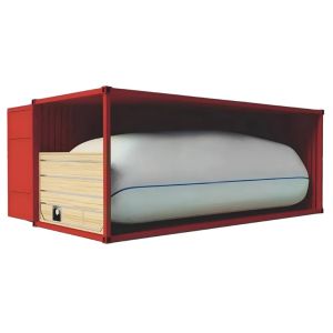 China Flexibag Container for Non-hazardous Liquid Products Suitable For Top Loading/Bottom Discharging on sale