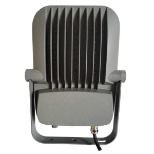 China Commercial Tempered IP65 100W LED Flood Light With Glass Cover wholesale