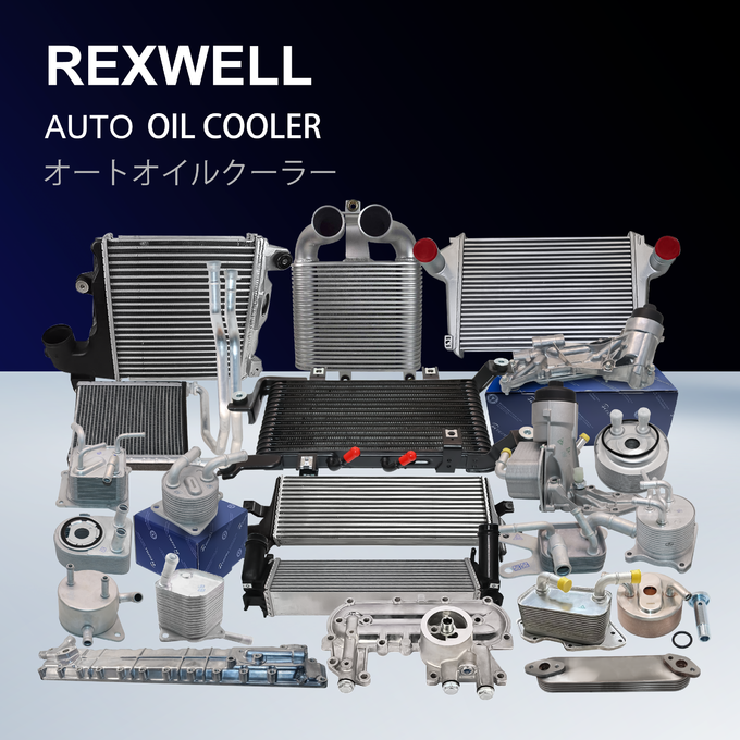 88501-07020 A/C Evaporator Core for Toyota Camry ACV30 Highlander Sienna Lexus ES300  2