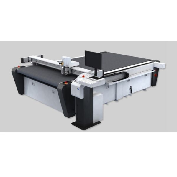 Auto Box Maker, Automatic Carton Box Cutting Machine, Lead-Edge Feeding