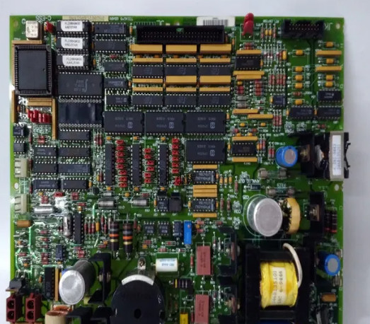 China GE IS200TSVCH1A Servo Input / Output (TSVC) Terminal Board wholesale