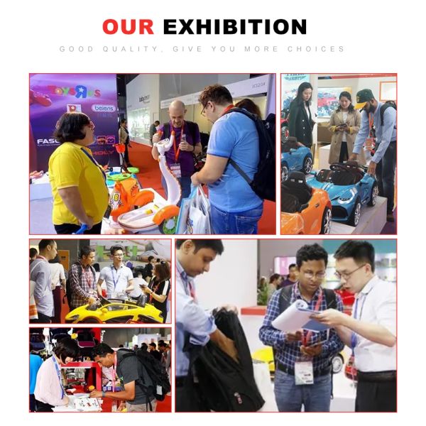 Stable Motor 1*550 Toy Electronic Children Ride On Cars for Kids Carton size 123*58.5*32.5cm