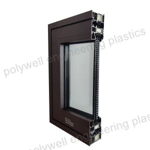 China Multi-Functional Insulated Aluminum Alloy Window Swing Sliding Folding Casement on sale