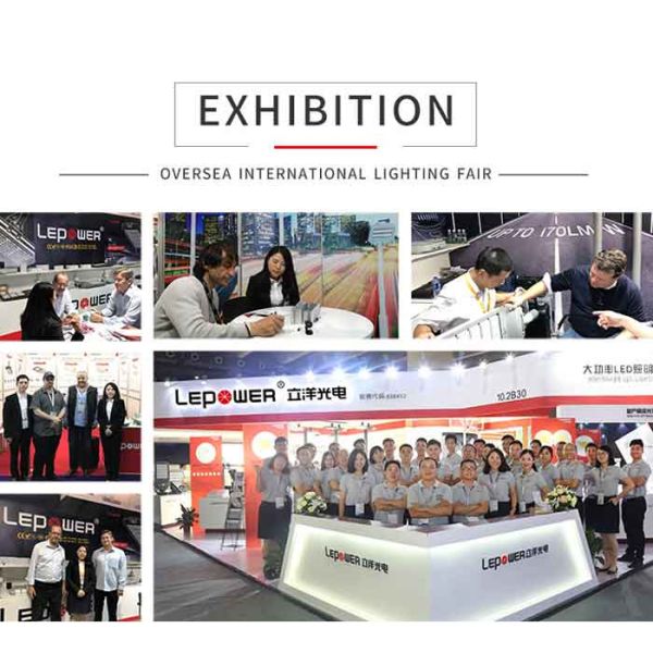 Ultra LED UFO High Bay Light 150W Super 50000 Hours Lifespan Sosen Driver High Power