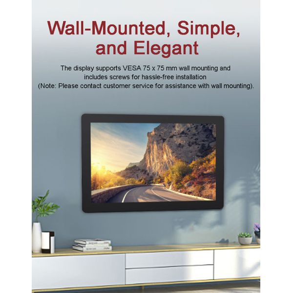 3mm Bezel 17 Inch High Brightness Sunlight Readable IP65 Waterproof Android Embedded Industrial Computers with Capacitive Touch IPC