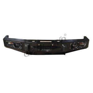 China Vehicle Front Bumper Protector For Toyota Land Cruiser 80 Series on sale