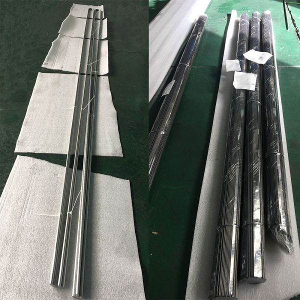OEM ODM High Purity Molybdenum Bar Stock 5m Length