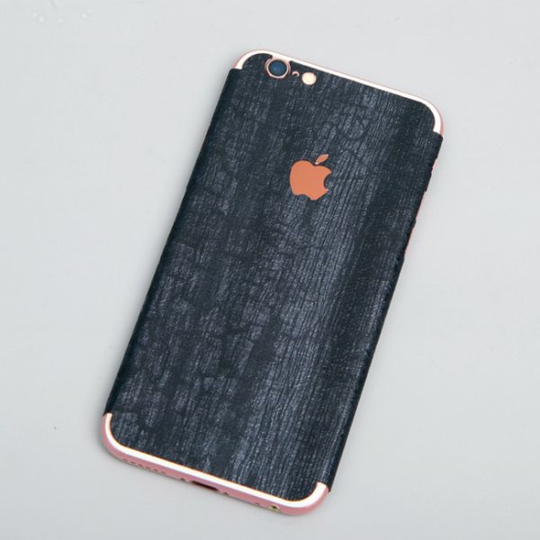 Black Dragon Boulder Clear Vinyl 3M Sticker Film For Mobile Skin Cutter Machine