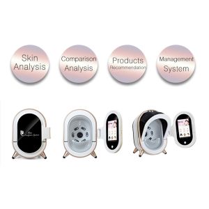 Buy cheap Android System Skin Analysis Machine Salon Big Data Base 3D Testing Facial from wholesalers