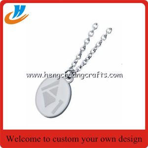 Hengchuang metal crafts custom bracelet necklace,OEM design,cheap price