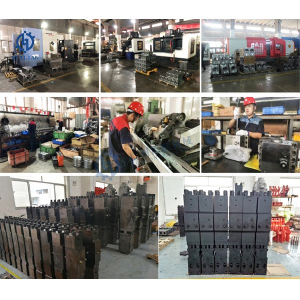 Furukawa Front Head Back Head Hb40g Cylinder Assembly for Hydraulic Breaker Body